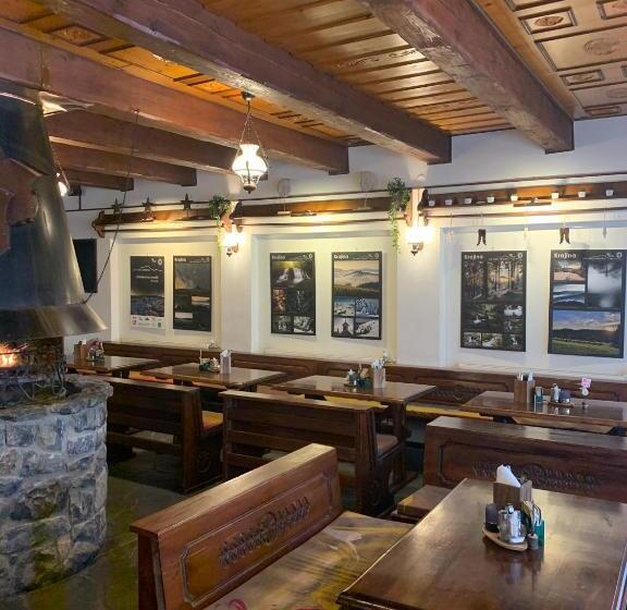 פנסיון Penzion U Orla