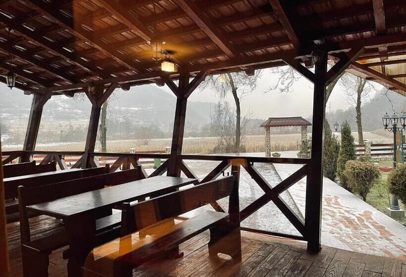 膳宿费 Poarta Apusenilor