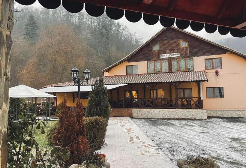 膳宿费 Poarta Apusenilor