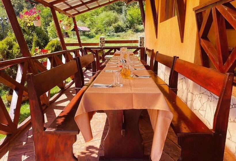 膳宿费 Poarta Apusenilor