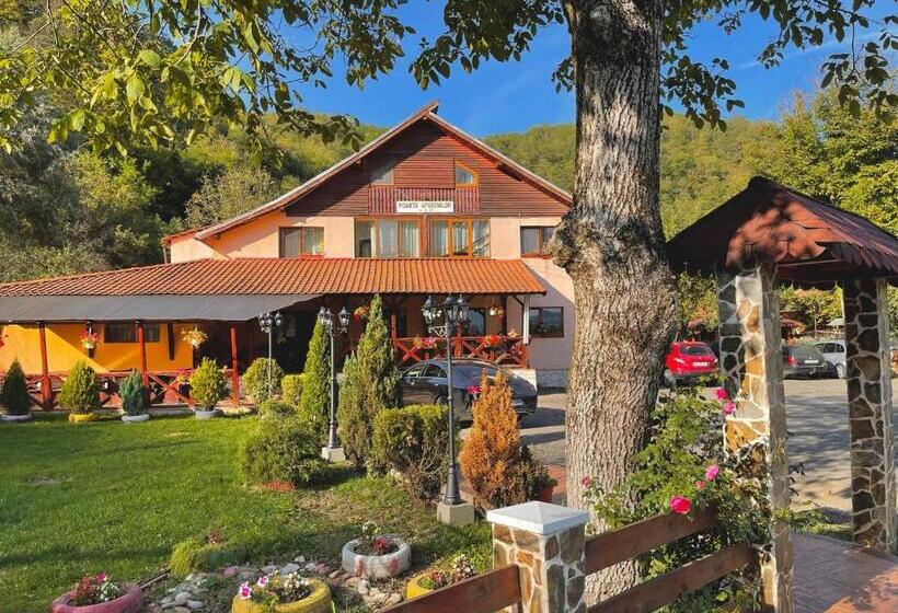 膳宿费 Poarta Apusenilor