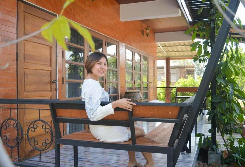 פנסיון Pranpalun ปราณปาลัน