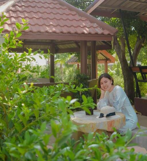 פנסיון Pranpalun ปราณปาลัน