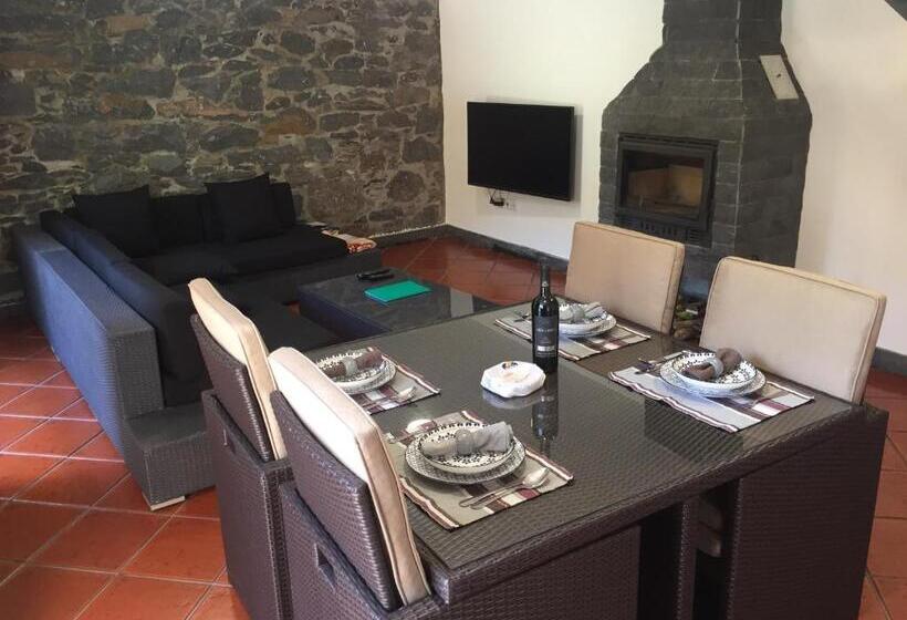 بنسيون Quinta Ribeira