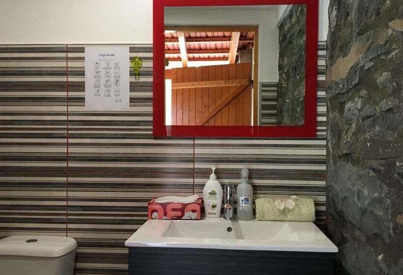 بنسيون Quinta Ribeira