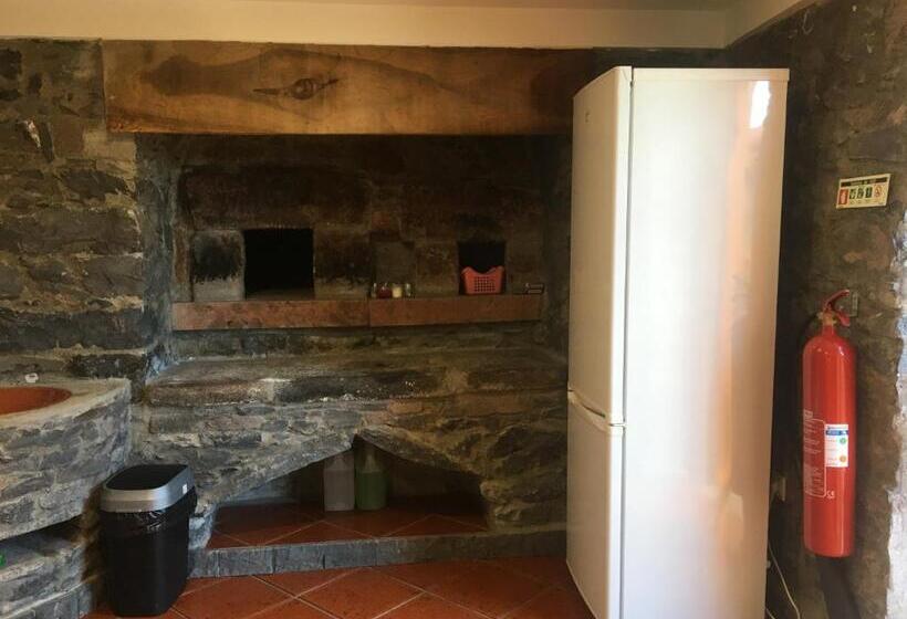 بنسيون Quinta Ribeira