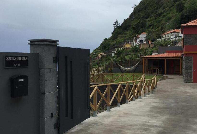 بنسيون Quinta Ribeira