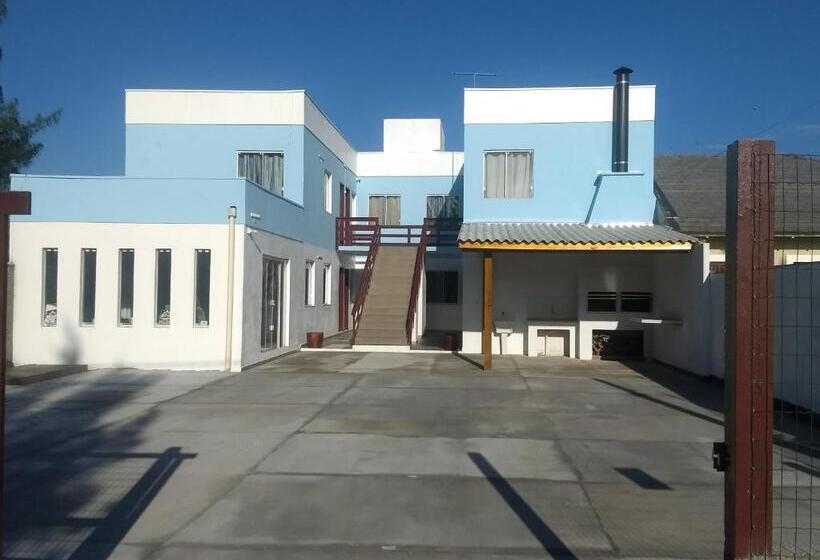 פנסיון Residencial Fênix