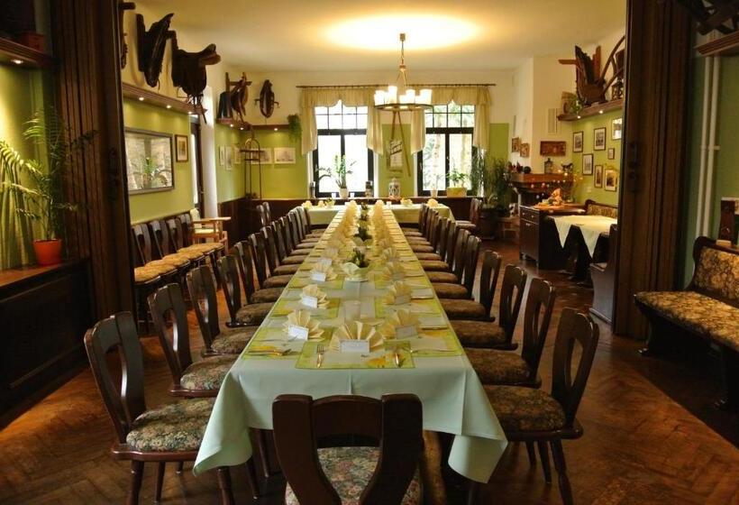 Пансион Schwarzes Ross