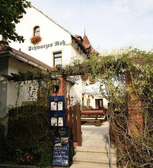 Пансион Schwarzes Ross