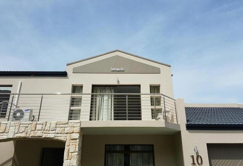 بنسيون Seaside Hermanus Guest Room