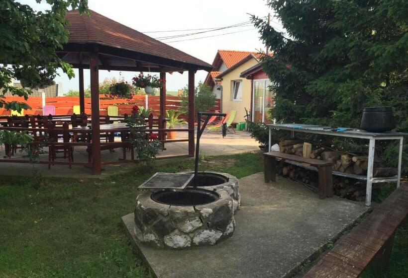 ペンション Sárvári Vendégház Pécs,hosszúhetény