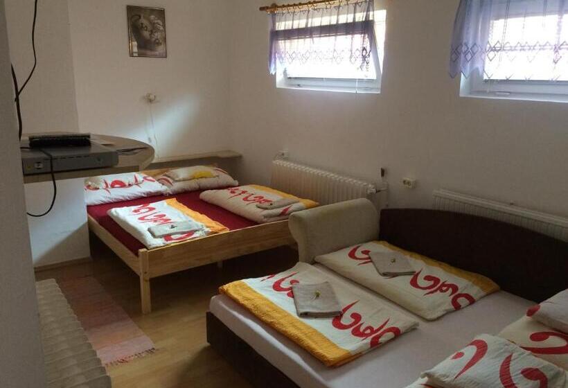 ペンション Sárvári Vendégház Pécs,hosszúhetény