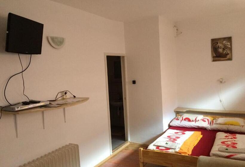 ペンション Sárvári Vendégház Pécs,hosszúhetény