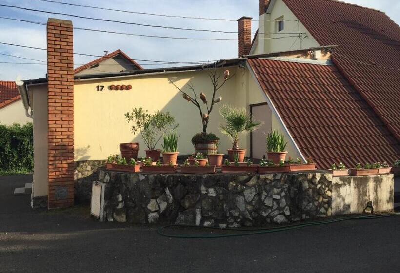 ペンション Sárvári Vendégház Pécs,hosszúhetény