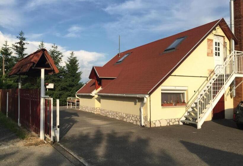 ペンション Sárvári Vendégház Pécs,hosszúhetény