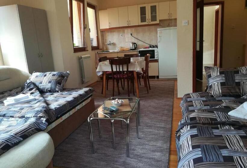 پانسیون Stefani Apartments