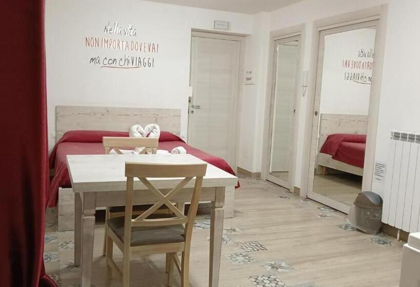 膳宿费 Suite Sicily Rooms Appartamenti