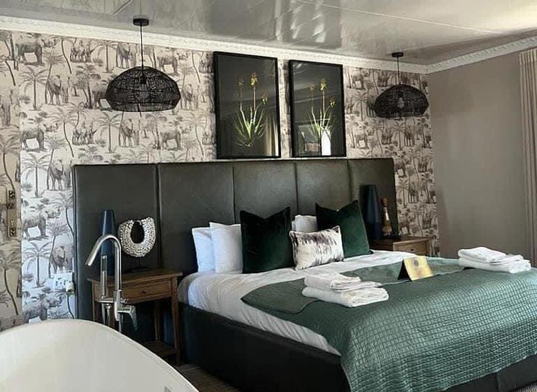 Пансион The Farm Boutique Guest House