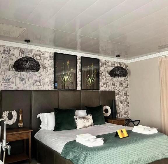 Пансион The Farm Boutique Guest House