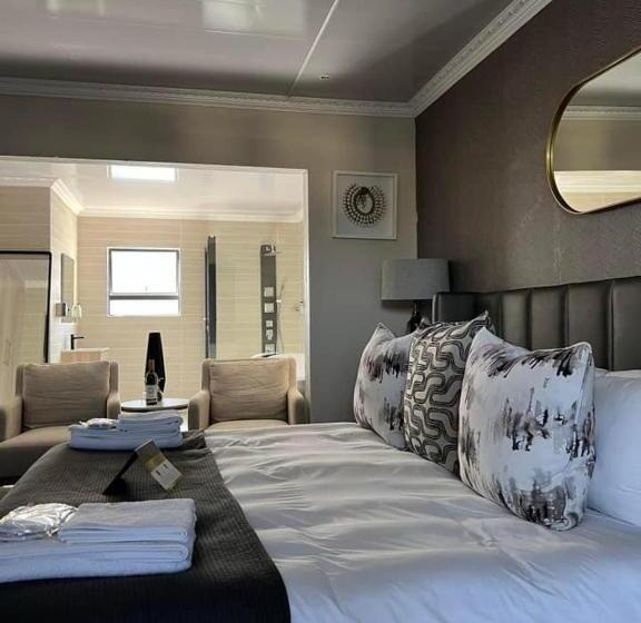 Пансион The Farm Boutique Guest House