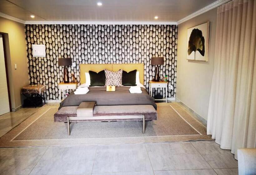 Пансион The Farm Boutique Guest House