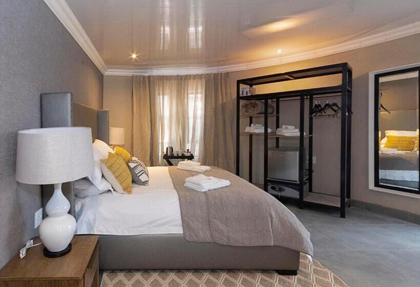 Пансион The Farm Boutique Guest House