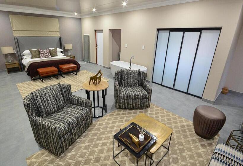 Пансион The Farm Boutique Guest House