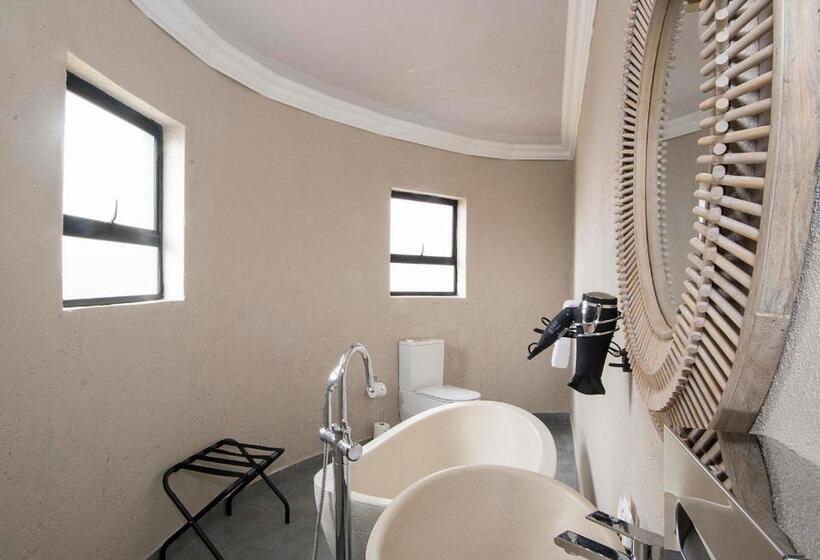 Пансион The Farm Boutique Guest House