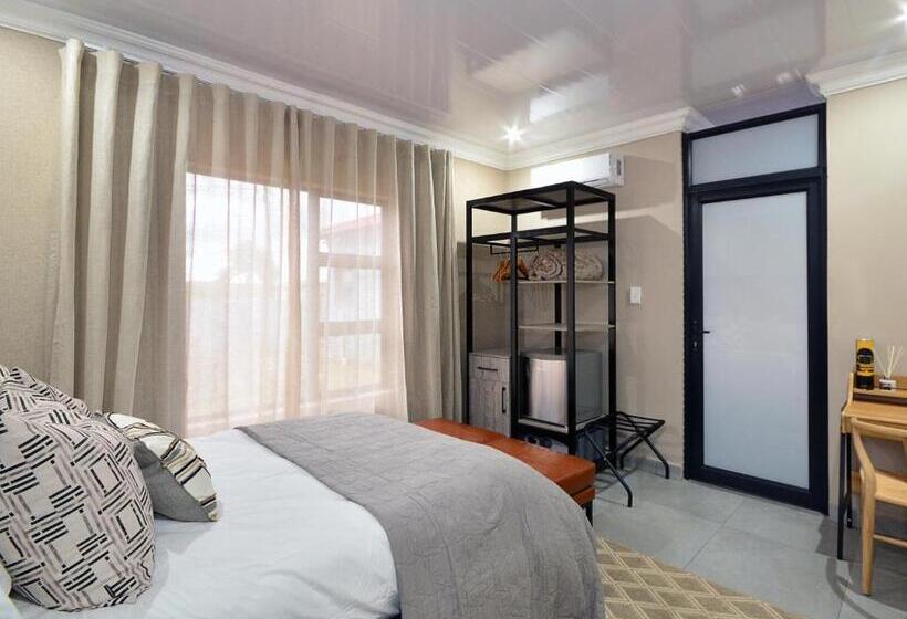 Пансион The Farm Boutique Guest House