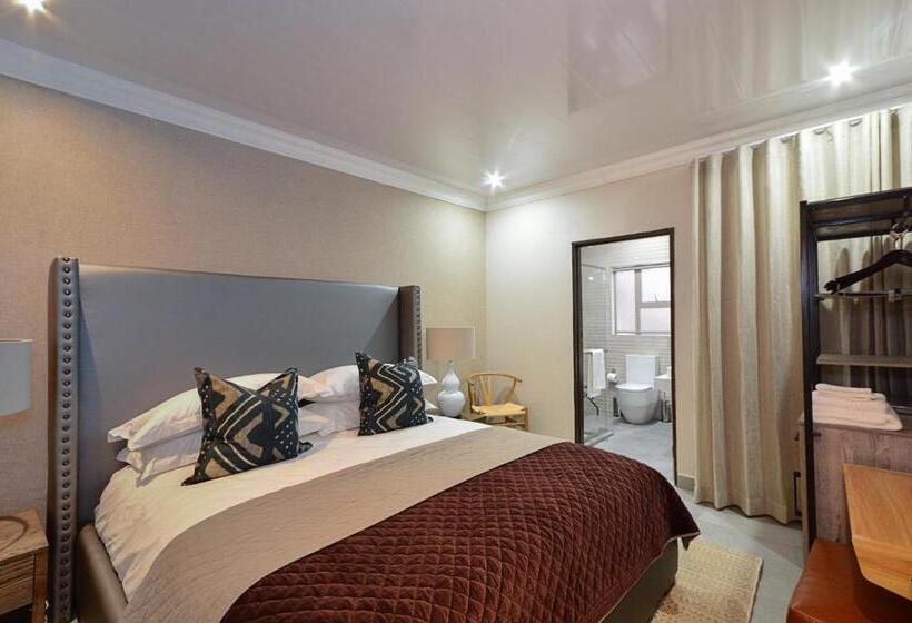 Пансион The Farm Boutique Guest House