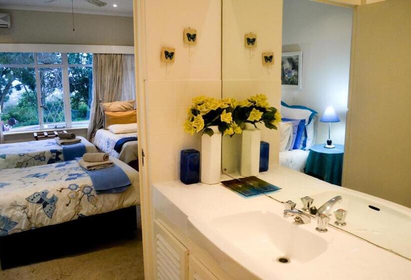 פנסיון The Rawstornes