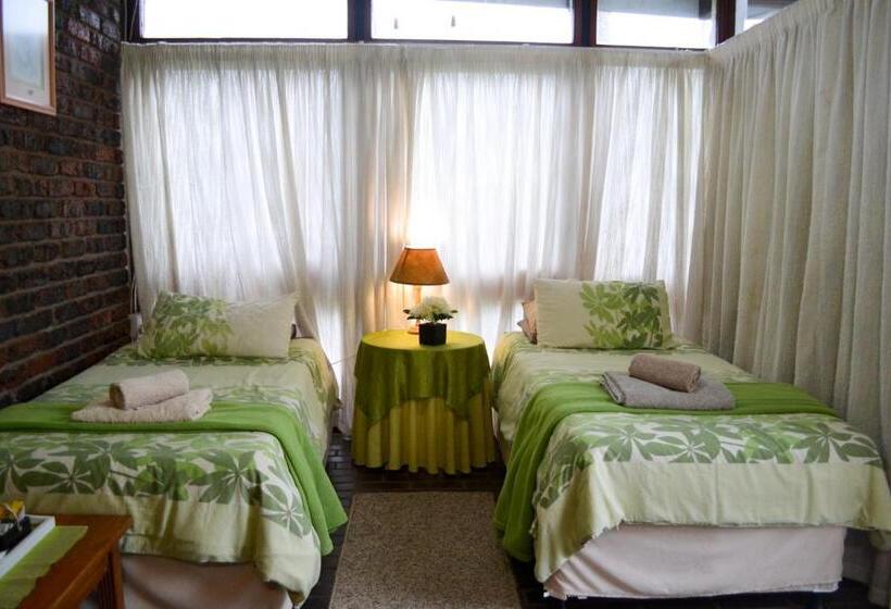 פנסיון The Rawstornes