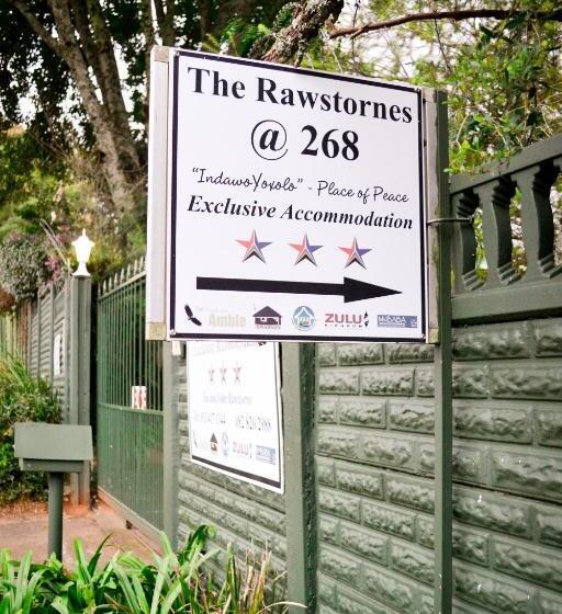 פנסיון The Rawstornes