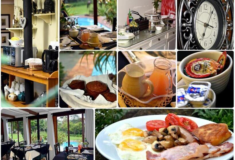 פנסיון The Rawstornes