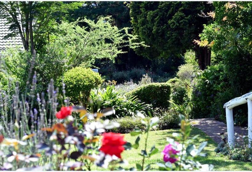 פנסיון The Rawstornes