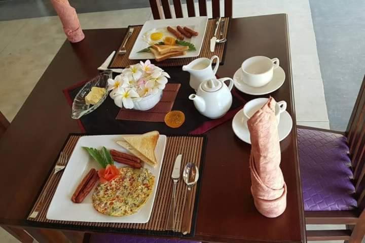 Пансион The Sea View Villa Surf School