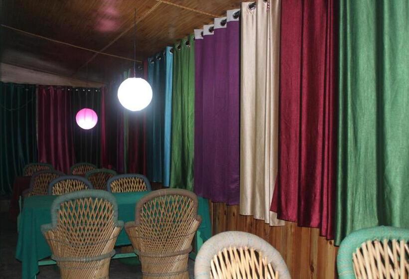 بنسيون Third Eye Tosh