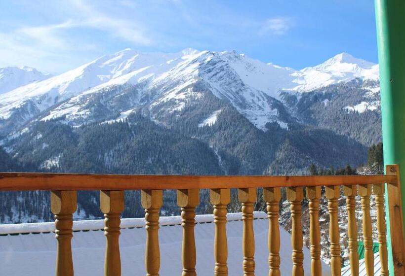 بنسيون Third Eye Tosh