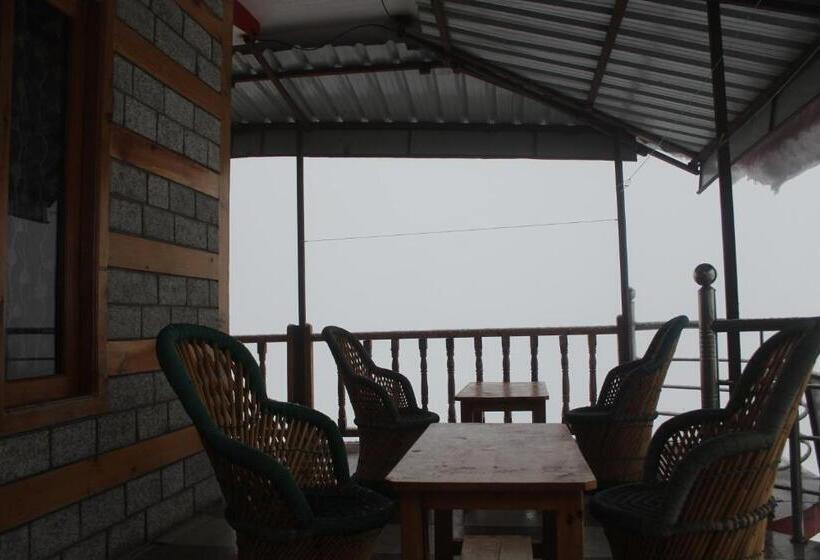 بنسيون Third Eye Tosh