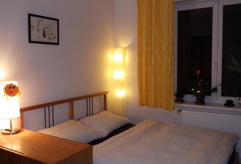 膳宿费 Ubytování U Dolanských