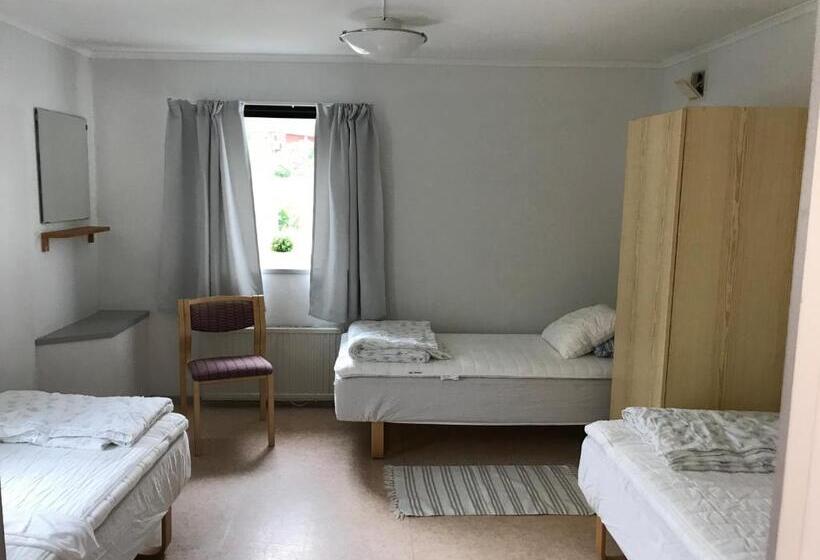 פנסיון Vandrarhem Varvet