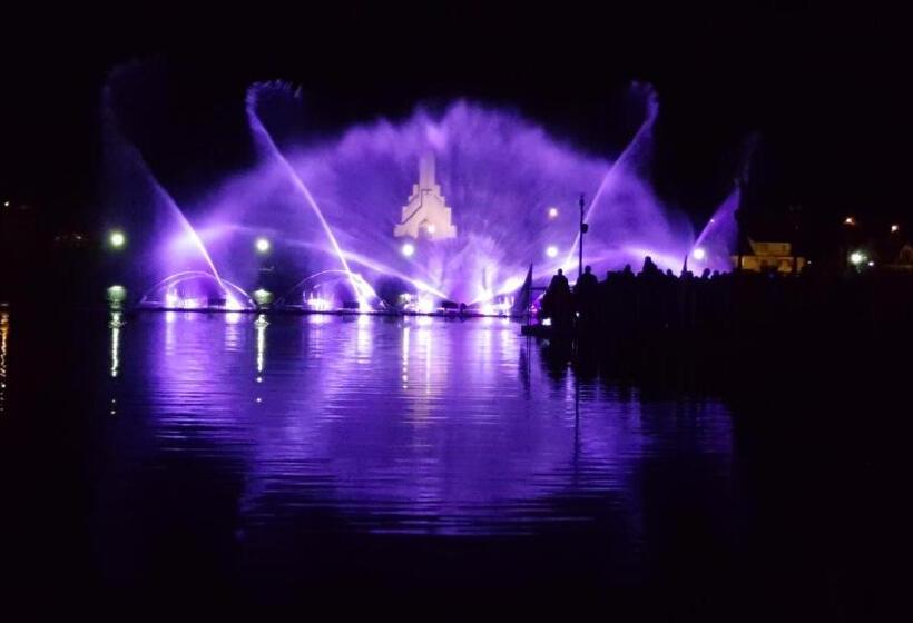 پانسیون Vidų Guest House