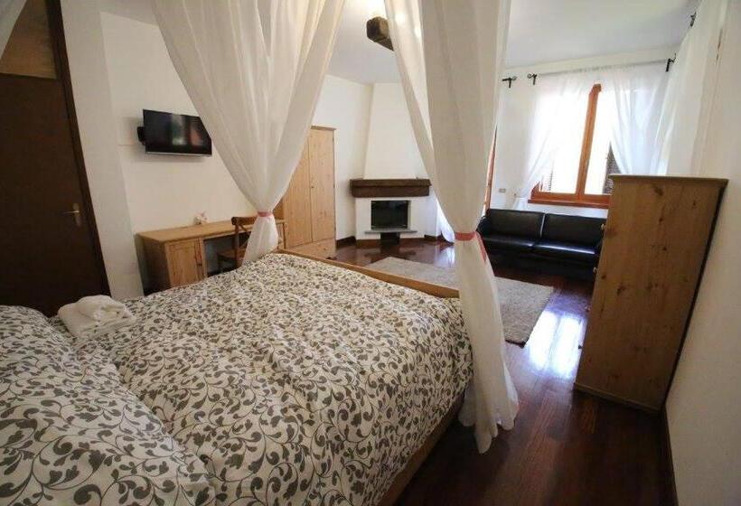 پانسیون Villa Colle