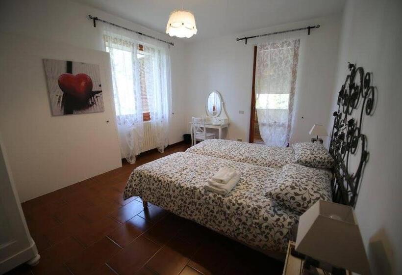 پانسیون Villa Colle