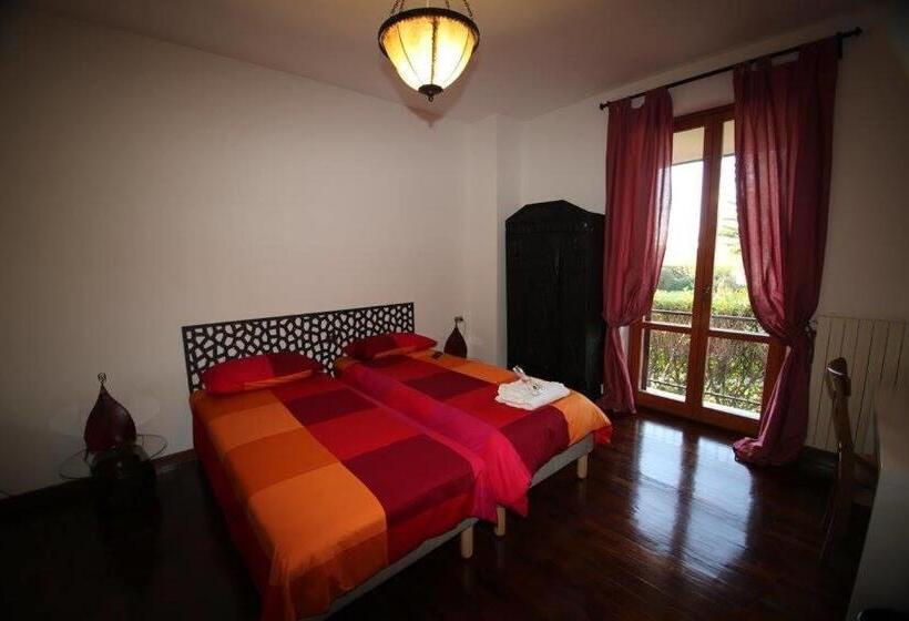 پانسیون Villa Colle