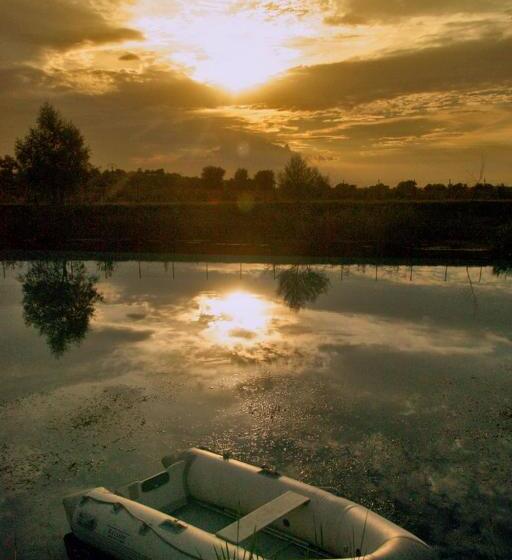 Пансион Vulturul Pescar