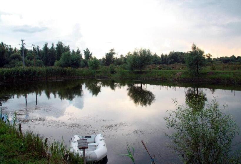 Пансион Vulturul Pescar