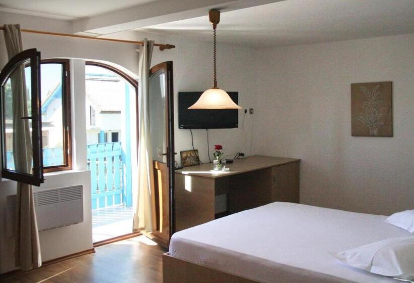 Пансион Vulturul Pescar