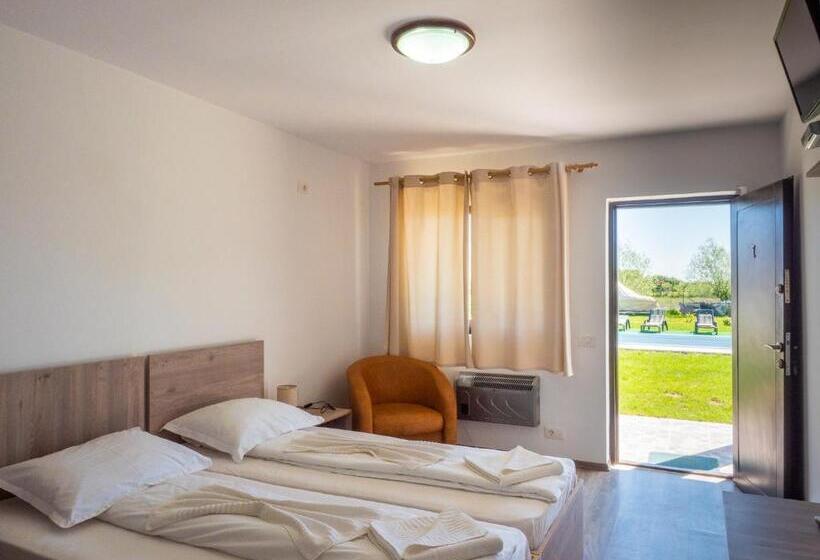 Пансион Vulturul Pescar